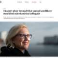 For Danes: Four ways to avoid conflict with your international colleagues – Berlingske