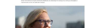 Expert Danish on working culture